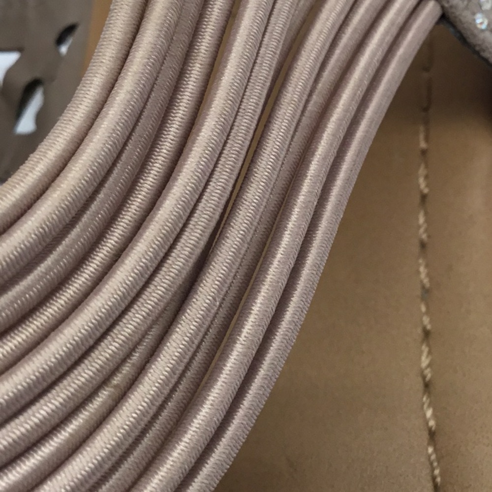 Daisy Fuentes Wedge Summer Sandals - Picture 10 of 13